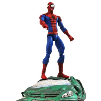 Marvel Select Spiderman AF